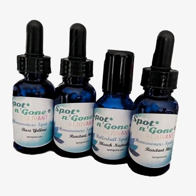 Homeowners Carpet Spot Dye Kit | Restores Carpet Color Caused by Larger Dollar Sized Spots on All Shades and Colors of Nylon Carpeting. Not for Wool or Polyester Carpeting.