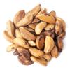 Food to Live - Dry Roasted Brazil Nuts with Himalayan Salt, 8 Ounces  Oven Roasted, Lightly Salted, No Oil Added, Whole. Vegan, Kosher, Bulk. view 4