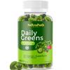 Superfood Daily Greens Gummies - Fruits, Veggies, and Super Foods for Immunity, Energy - 60 Gummies view 1
