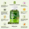 Superfood Daily Greens Gummies - Fruits, Veggies, and Super Foods for Immunity, Energy - 60 Gummies view 3