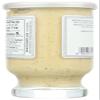 Braswells Dill Pickle Mustard 8.5 ounce jar view 2