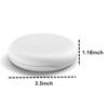 Dental Slim Oral Care Teeth Tooth Invisible Orthodontic Appliance Aligner Retainer Braces Storage Box Organizer Container Case (Black) view 2