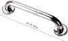 HongLianRiven Bath Handle Towel Rail Armrest Safety Handle, Stainless Steel Bathroom Grab Bar,for Elderly Safety Shower Grab Bars (Size : 50cm) view 2