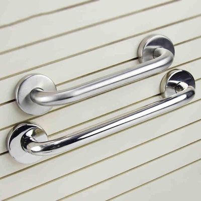 Bath Handle Towel Rail Handrail Non-Slip Grip Handle Grab Bar Safety Support Hand Rail Women Elderly and Children Bath Handrail (Size : 250mm)