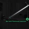 HongLianRiven Bath Handle Towel Rail Handle Grab Bars Bathroom Handrail Safety Fluorescence Glow The Dark Stainless Steel Armrest Towel Rail (Color : 48cm) view 4