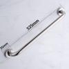 HongLianRiven Bath Handle Towel Rail Grab Rails Grab Bar Safety Support Hand RailAnti Slip Grip Elder Children Personal Safety Wall-Mounted (Size : 535mm) view 1