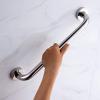 HongLianRiven Bath Handle Towel Rail Grab Rails Grab Bar Safety Support Hand RailAnti Slip Grip Elder Children Personal Safety Wall-Mounted (Size : 535mm) view 3