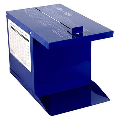 Fabrication Enterprices Baseline Sit n' Reach Trunk Flexibility Box