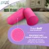Hearos Sleep Pretty Tonight Foam Ear Plugs, Hearing Protection, 32 NRR, 12 Pair,Purple,5803 view 3