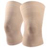 Knee Compression Sleeves, 1 Pair, Can Be Worn Under Pants, 20-30mmHg Strong Support Knee Brace for Unisex, Knee Support for Meniscus Tear, Arthritis, Pain Relief, Injury Recovery, Daily Wear,Beige 3XL view 1