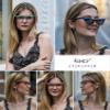 Eyekepper 5-pack Cat Eye Reading Glasses Cute Reader for Women +3.5 view 2