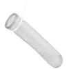 24 Pieces Lint Traps Washing Machine Stainless Steel Lint Snare Traps Laundry Mesh Washer Hose Filter with 24 Pcs Cable Ties view 2