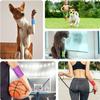 12Pack 2 x 5 Yards Self Adhesive Bandage Wrap, Elastic Self Breathable Self Adherent Wrap for Pets, Athletic Cohesive Bandage for First Aid view 2