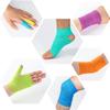 12Pack 2 x 5 Yards Self Adhesive Bandage Wrap, Elastic Self Breathable Self Adherent Wrap for Pets, Athletic Cohesive Bandage for First Aid view 4