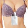 2pcs Bra Pocket for Insulin Pump Hidden Undercover Insulin Pump Bra Pouch Holder view 1