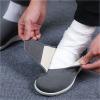 FAMYNGL Diabetic Casual Shoes Diabetic Shoes for Men Extra Wide Width Easy on & Off Walking Sneakers with Adjustable Closures for Diabetic Edema Plantar Fasciitis,Sky Blue,41 view 3