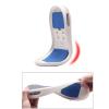 FAMYNGL Diabetic Casual Shoes Diabetic Shoes for Men Extra Wide Width Easy on & Off Walking Sneakers with Adjustable Closures for Diabetic Edema Plantar Fasciitis,Sky Blue,41 view 4