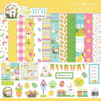 PHOTOPLAY HOP Collection