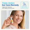 NAVEH PHARMA Otic Guard - Natural Ear Spray Drops | Organic Herbal Sweet Oil Blend 3 in 1| Itchy Ear, Swimmer's Ear, & Ear Wax Removal | Clogged Ears | 1 Fl Oz view 2