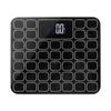 Digital Bathroom Scales for Accurate Body Weight  Ultra Thin, Black Scale with Easy to Read LCD Display  Auto Step On Design  4 Precision Weight Sensors  Ultra Thin Black Scale, Batteries Included view 1