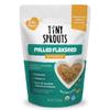 Tiny Sprouts Organic Milled Flaxseed + Full Serving Probiotic + Vitamin D3 | Kids Superfood Nutrition Booster for Brain, Gut & Immune Health | Omega-3, Prebiotic Fiber, Calcium, Protein | Gluten-Free, Plant-Based Superseed Blend | 7 oz view 1