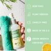 MOXE Yoga Mat Cleaner Spray, Rosemary & Lemon Essential Oil, Safe for All Mats & Exercise Equipment, Odor & Sweat Protection, Includes Microfiber Cleaning Towel, Green America Certified, 4 Oz (2 Pack) view 2