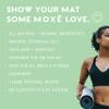 MOXE Yoga Mat Cleaner Spray, Rosemary & Lemon Essential Oil, Safe for All Mats & Exercise Equipment, Odor & Sweat Protection, Includes Microfiber Cleaning Towel, Green America Certified, 4 Oz (2 Pack) view 4