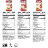 Dei Fratelli Cook's Dinner Prep Variety Tomato Pack - Chopped Mexican, Chopped Italian, Petite Diced  Vine-Ripened Tomatoes - Non GMO, Gluten Free (14.5oz Cans, 6-Pack) view 2