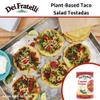 Dei Fratelli Cook's Dinner Prep Variety Tomato Pack - Chopped Mexican, Chopped Italian, Petite Diced  Vine-Ripened Tomatoes - Non GMO, Gluten Free (14.5oz Cans, 6-Pack) view 3