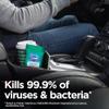 Clorox Disinfecting Wipes Value Pack, 24x 9ct Fresh Scent Travel Pack and 3x 75ct Crisp Lemon and Fresh Scent Wipes view 3