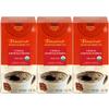 Teeccino Chaga Ashwagandha Herbal Tea - Butterscotch Cream, Organic Mushroom Adaptogenic, Prebiotic, Caffeine Free, Gluten Free - 25 Tea Bags (Pack of 3) view 1