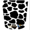 Amputee Sock Cow Pattern V1 view 1