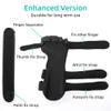 Fanwer Stroke Resting Hand Splint - Night Immobilizer Wrist Finger Brace for Flexion Contractures, Functional 5 Finger Stabilizer Wrap - for Muscle Atrophy Rehab, Arthritis, Tendonitis (Right, Large) view 4
