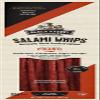 Piller's Black Kassel Picante Salami Whips, 3.5 Ounce | Pack of 2 view 1