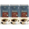 Teeccino Dark Chocolate - Prebiotic SuperBoost Herbal Tea - 25 Tea Bags - Support Your Probiotics with Vegan GOS & Organic XOS For Good Gut Health and Regularity, Digestive Chocolate Tea, (Pack of 3) view 1