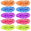10pcs (5 Pairs) Mop Slippers Shoes Cover for Women Men Kids for Floor House Office Bathroom Kitchen Cleaning, Washable Reusable Microfiber Dust Mop Socks Foot Hair Cleaners Sweeping view 1