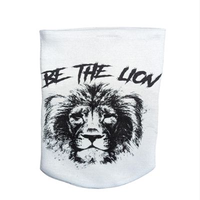 Heal with Appeal Amputee Sock Be the lion V1