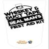Heal with Appeal Amputee Sock Whiskey n ducktape V1 view 1