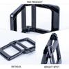 Beaupretty Multi-Functional Tube Squeezer Tool Rolling Toothpaste Tube Roller Hair Dye Facial for Home/Salon view 2