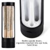 Cone Loader Filler Storage Container, Colorful Light Cone Case, Air-Tight Pre roll Cones (Sliver) view 4