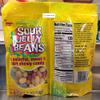Trader Joes Sour Jelly Beans, a colorful, sweet & tart chewy candy 4oz 113g (Two Bags) view 2