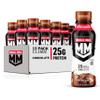 Muscle Milk Genuine Protein Shake, Chocolate, 25g Protein, 11.16 Fl Oz (Pack of 12), Packaging May Vary view 1