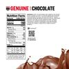 Muscle Milk Genuine Protein Shake, Chocolate, 25g Protein, 11.16 Fl Oz (Pack of 12), Packaging May Vary view 2