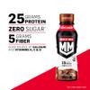 Muscle Milk Genuine Protein Shake, Chocolate, 25g Protein, 11.16 Fl Oz (Pack of 12), Packaging May Vary view 3