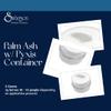 Swanson Christian Products Palm Ash with Pyxis Container - Ashes for Ash Wednesday Service - Pastor Supplies - 5 Gram view 2