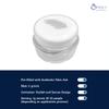 Swanson Christian Products Palm Ash with Pyxis Container - Ashes for Ash Wednesday Service - Pastor Supplies - 5 Gram view 3