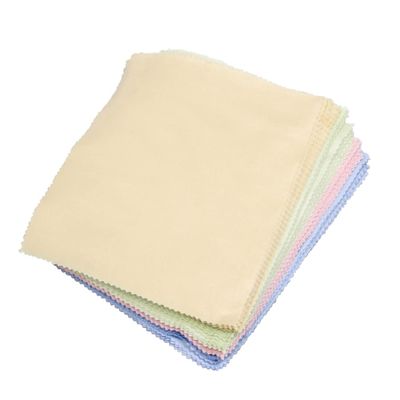 SOLUSTRE Lens Cleaning Lens Cleaning : 100pcs Eyewear Cleaning Cloth Lint Free Cloths So for Eyeglasses Camera Lens Cell Phones Tablet Screen Cleaning