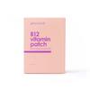 B12 Patch with Multivitamin Plus Vitamin Extra Strength Formula for Boost Energy & Focus Memory Self Adhesive Natural, Made with B12, Vitamin C and E, Perfect for Boosting Your Entire Day, 64 Patches view 1