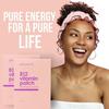 B12 Patch with Multivitamin Plus Vitamin Extra Strength Formula for Boost Energy & Focus Memory Self Adhesive Natural, Made with B12, Vitamin C and E, Perfect for Boosting Your Entire Day, 64 Patches view 2