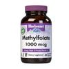 BlueBonnet Nutrition Methylfolate 1000 mcg, for Energy, Mood, and Prenatal Health*, Non-GMO, Vegan, Kosher Certified, Gluten-Free, 60 Vegetable Capsules, 60 Servings view 1